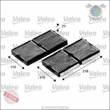 Filtre d'habitacle Mazda PREMACY