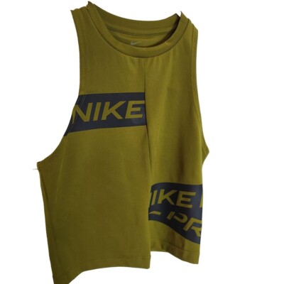 nike intertwist crop tank