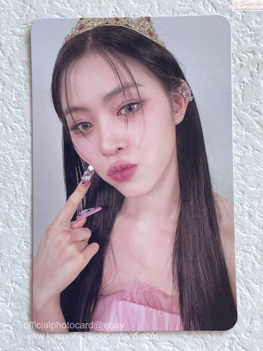 SALE ITZY - CHECKMATE Limited Edition Special Yeji Ryujin Official