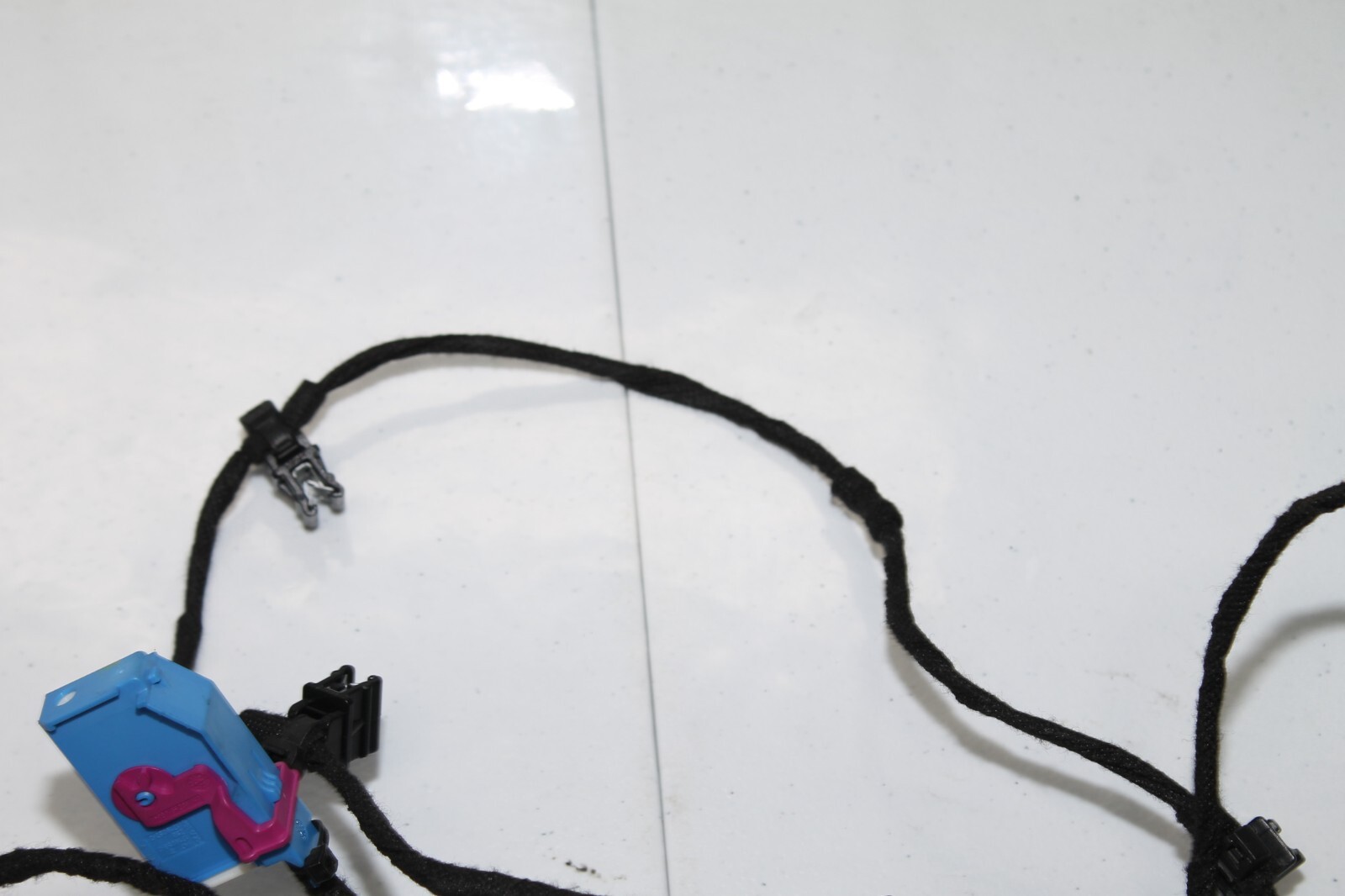 15-20 LAMBORGHINI HURACAN LH LEFT DRIVER DOOR HARNESS LOOM 4T1971036B 16 17 18 