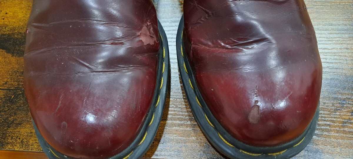 Dr.‎ Martens 2976 Cherry Red Mens 8 Women\'s 9 Smooth Leather Chelsea Boots Aw004 Amazon.com | Dr. Martens 2976 Quad Chelsea - Unisex Boots  main image 4
