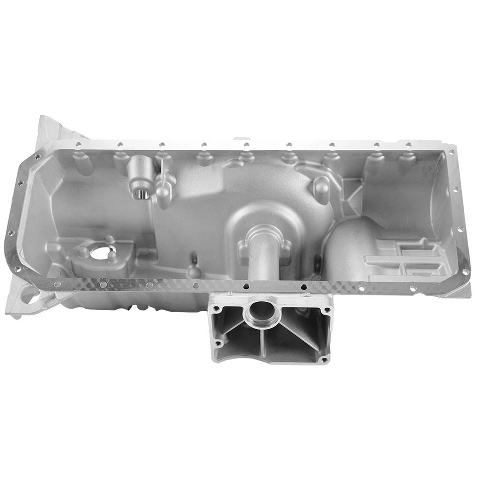 Задний масляный поддон двигателя для BMW E46 E83 325Ci 325i 325xi 330i 330xi X3 11137502663 - Изображение 4 из 4