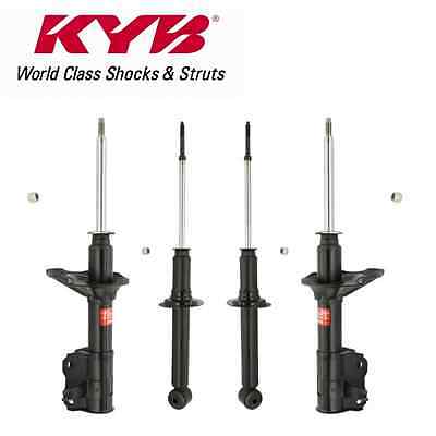 For Mitsubishi Mirage Set of 4 Strut Assemblies /& Shock Absorbers Kit KYB ExcelG