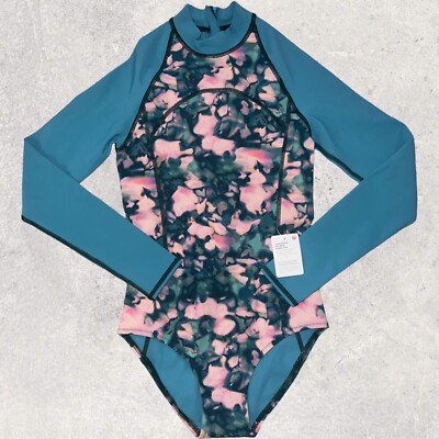 Lululemon Long-Sleeve Zip-Back Paddle Suit Size