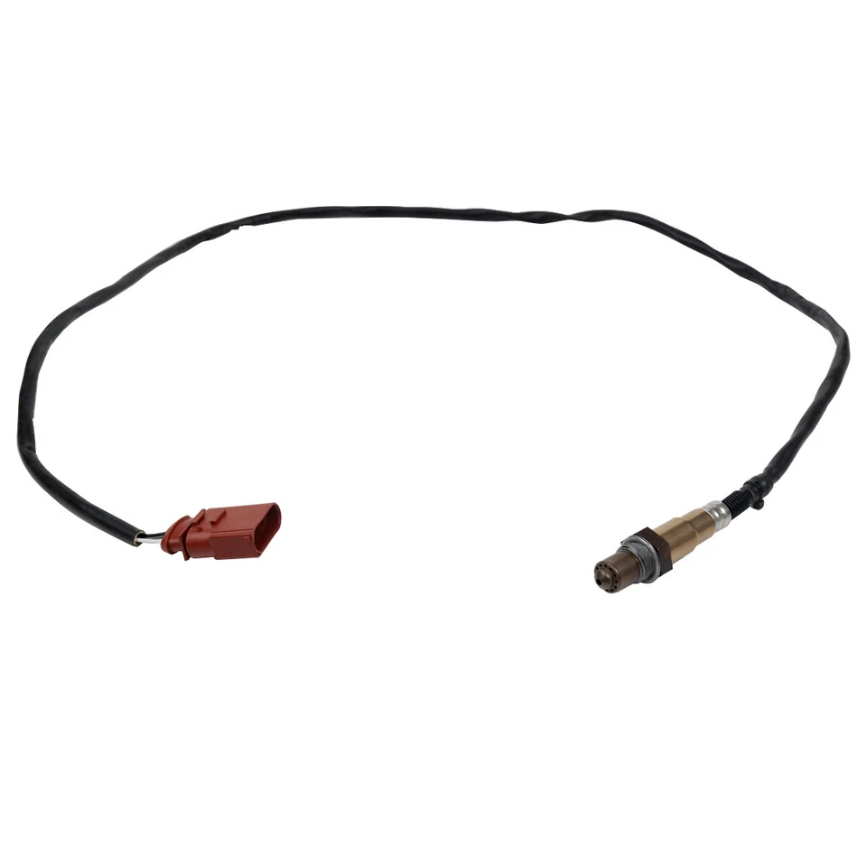 Sensores de oxígeno aguas arriba+aguas abajo 2 piezas para Volkswagen Passat 1,8 L Turbo 2001-2005 Foto 4 de 4