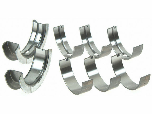 For 2000 Chrysler Grand Voyager Main Bearing Set Sealed For 2000 Chrysler Grand Voyager Main Bearing Set Sealed