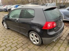VW GOLF V 1K 2.0 GTI Supporto Motore Smontato Paraurti Volante Motore
