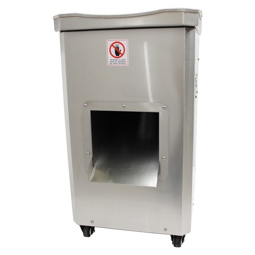 110V 5mm Meat Cutting Machine Commercial Stainless Steel Meat Slicer 1500W - Picture 8 of 24