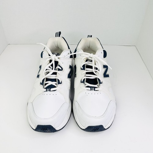 Navy Trim 609 Extra Wide 