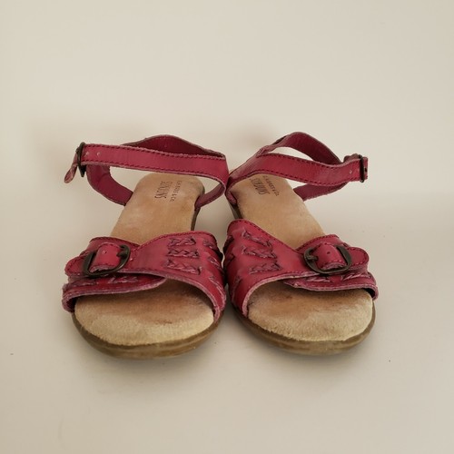 3 Pair Womens Vintage Sandals Size 6.5 Bass Beacon Easyspirit - Picture 2 of 7