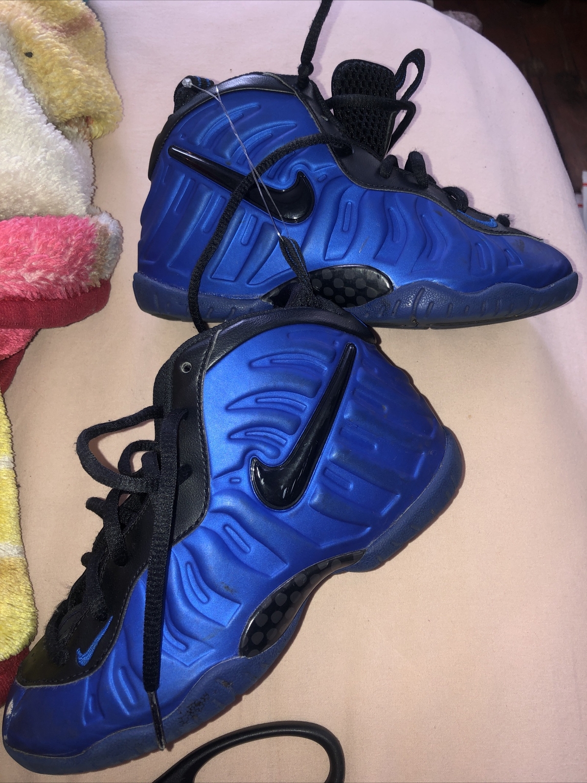 nike foamposite 2016