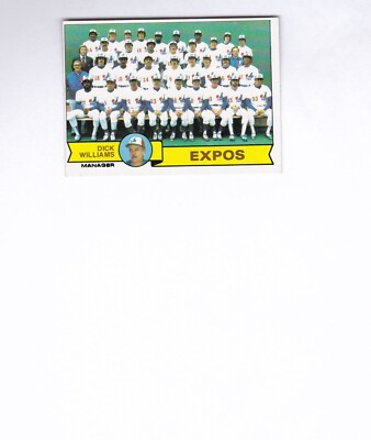 1979 Topps team picture cards - choose the ones you need              (BTC79)