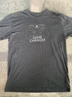 XBOX One XB1 E3 Employee Promo Launch SHIRT LARGE Halo GameStop Game Changer