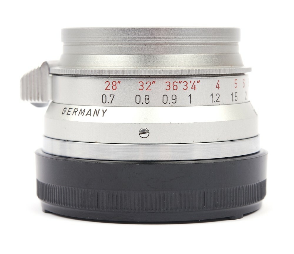 Ex+ Leica Summicron M 35mm f/2 Made in Germany 8 Elements Ex+ Leica Summicron M 35mm f/2 Made in Germany 8 Elements