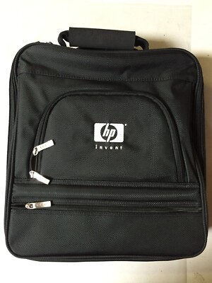 Leed's ''HP invent'' Travel Case / Computer Bookbag  - Style: 8700-99 / ASI:66887