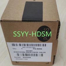 1PCS New Solenoid Valve SCE210C094 DC24V Free shinpping