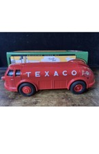 ERTL Texaco 1934 Doodle Bug Diamond T Tanker Truck Die Cast Coin Bank Series 11
