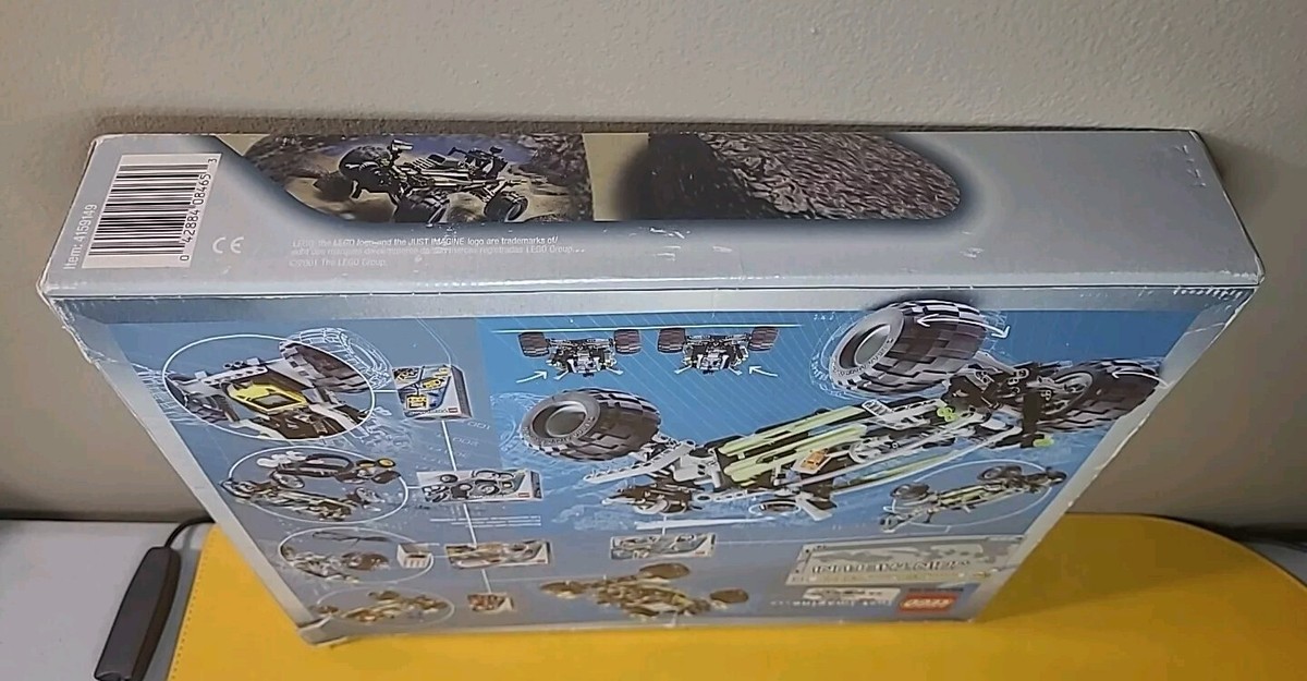 LEGO 8465 Technic Extreme Off Roader New In Box Sealed (Box Has A