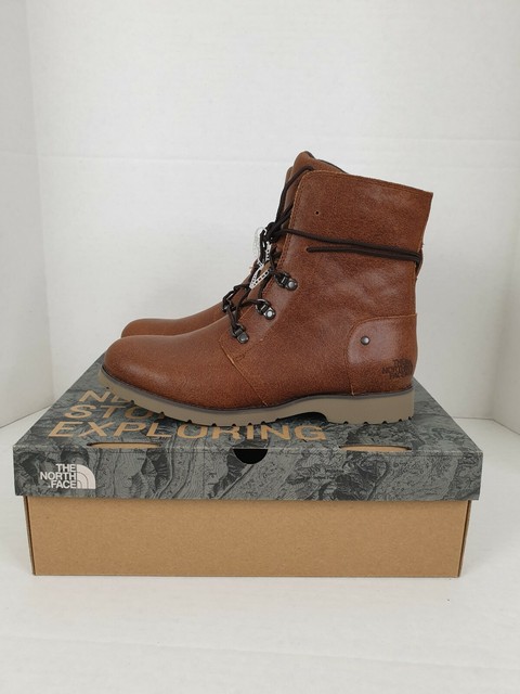 north face ballard lace boot