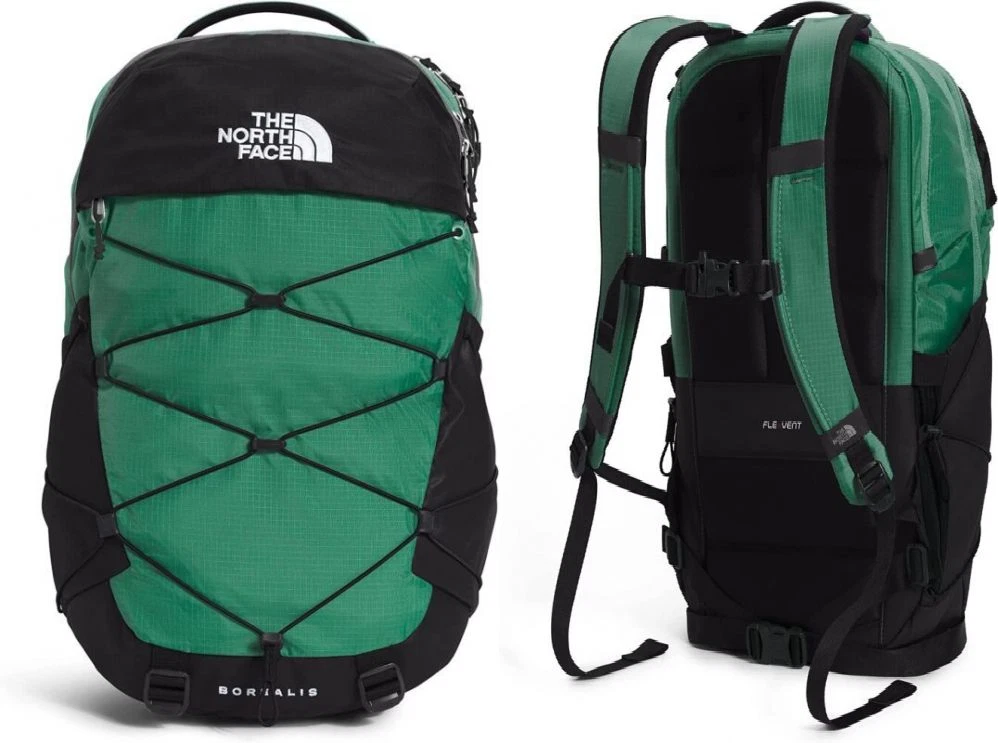 THE NORTH FACE Borealis Commuter Laptop One Size Deep Grass Green