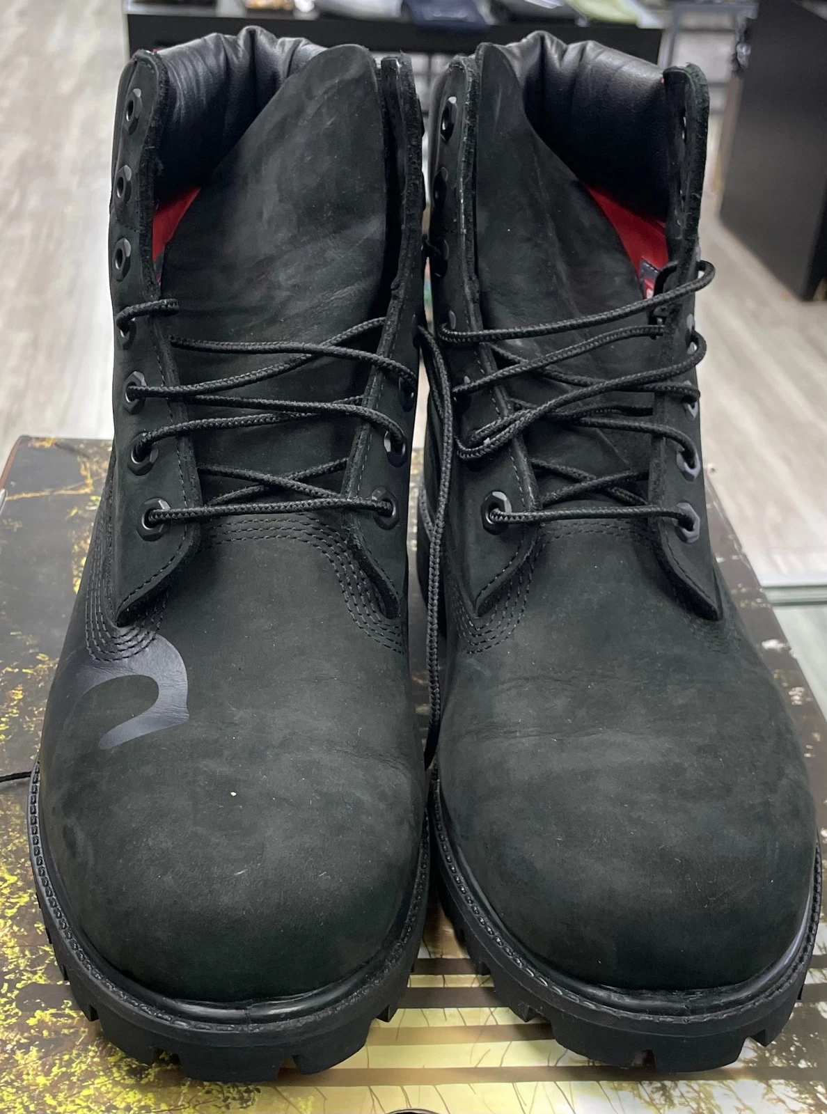 Timberland Botte 6