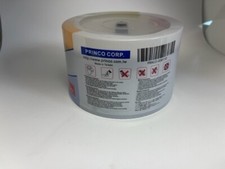 50 New Top Quality PRINCO DVD-R, 16X, WHITE INKJET PRINT, 006110, FREE SHIP