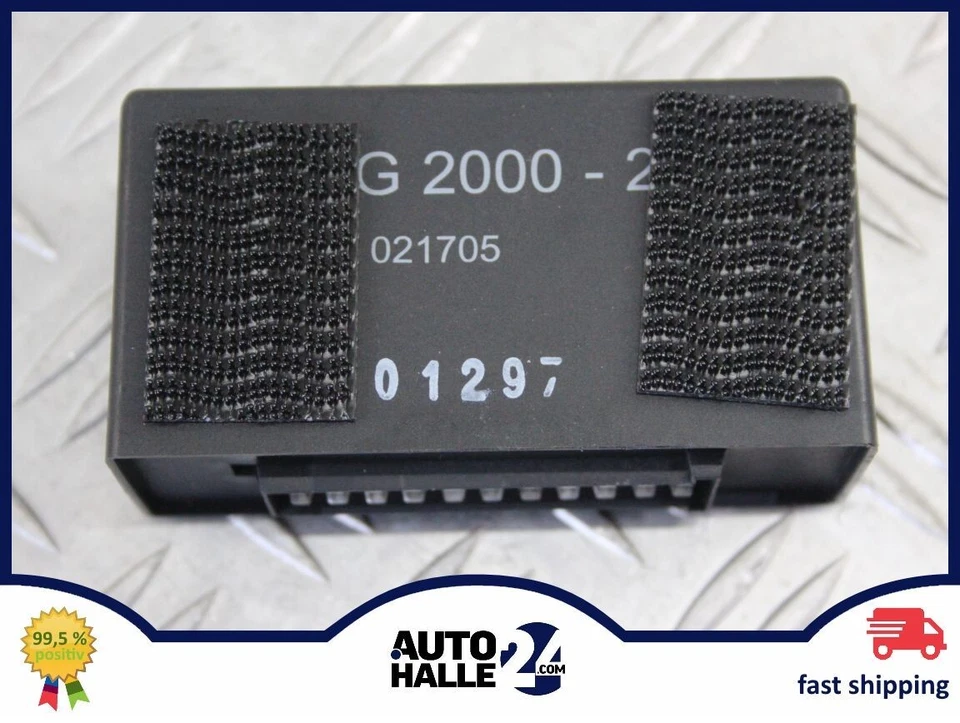 108616 Steuergerät Anhängerkupplung AHK Steuermodul Modul 021705 - Bild 3 von 3