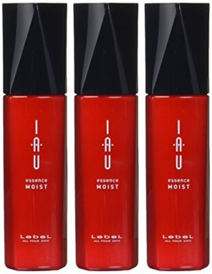LebeL IAU Essence Moist 100ml Set of 3