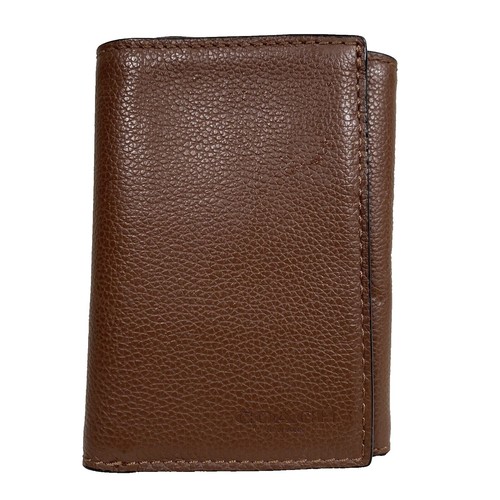 小物 Coach Soho Signature Wallet brown y2k Y2K Coach SoHo Wallet Buckle Logo Signature C BROWN Jacquard