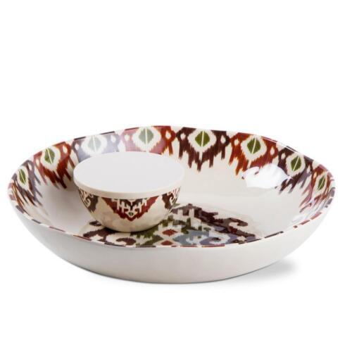 Ciotola Dallas Ware In Melamina Carlisle 4352835 - Capacità 10 Oz, Colore Cafe Blue, Confezione Da 48 Pezzi Per Ristorazione - 3