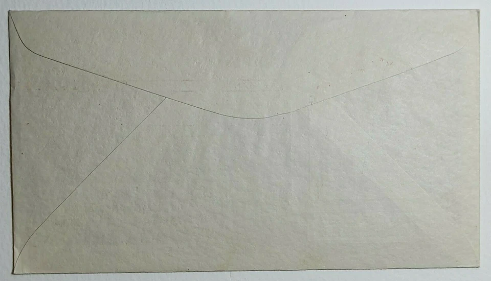 1945 FDC In Memory of President Roosevelt White House LW Staehle 2c Scott #931 - Image 2 of 2