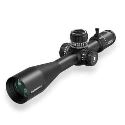 Discovery Optics ED GEN II 5-25x56 FFP MOA 34mm Zero Stop