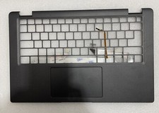 Dell OEM Latitude 7410 Laptop Palmrest Touchpad W/ Smart Card Reader 5TPMG S1 A6