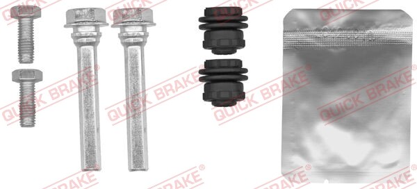 QUICK BRAKE Guide Sleeve Kit, brake caliper MERCEDES-BENZ,FORD,KIA 113-1480X - Image 5