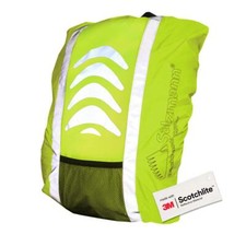 Salzmann Reflective Backpack Cover - Made with 3M Scotchlite