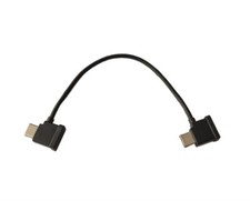 Data Cable for DJI Mini 3 Pro Mavic AIR2/AIR2S Mini 2. RC-N1 6" USB-C to USB-C