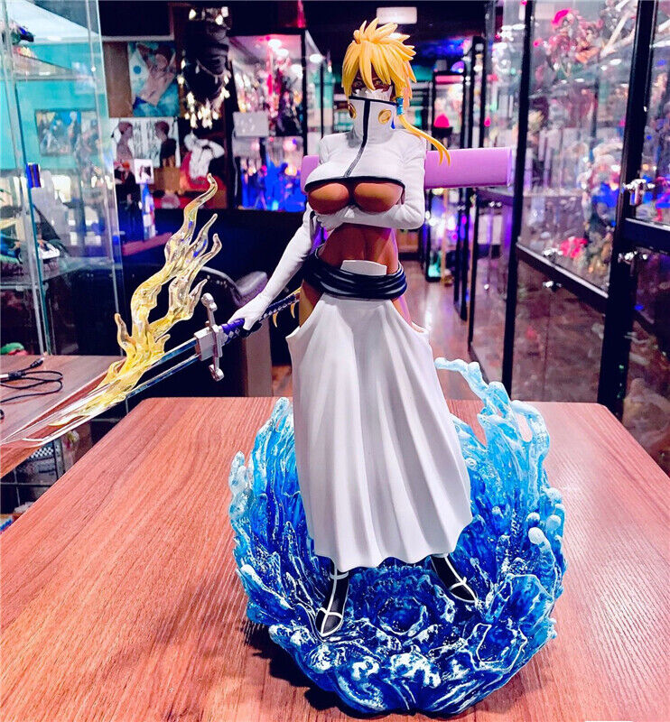 BLEACH Tear Halibel Resin OPPS Studio Statue Figure Model 1 BLEACH Tear Halibel Resin OPPS Studio Statue Figure Model 1