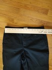 Old Navy Stretch Just Below Waist Black Pants Size 6 — photo 6