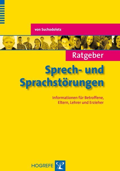 Thumbnail - Ratgeber Sprech- Und Sprachstörungen