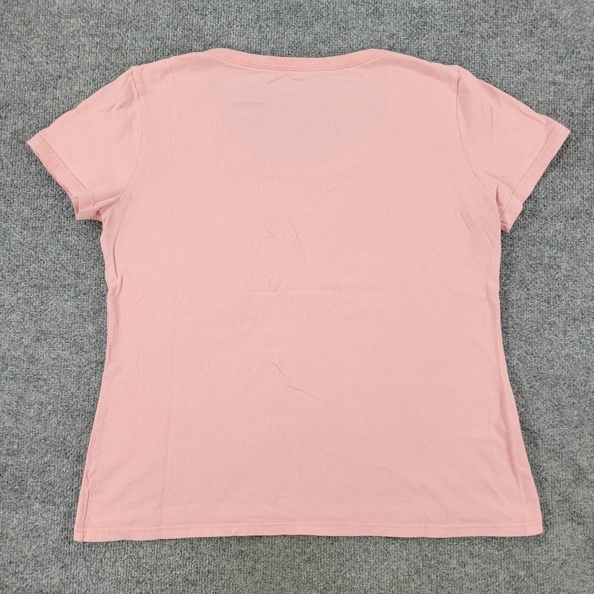 Disney Shirt Women's XL Pink Winnie The Pooh Love Graphic Tee