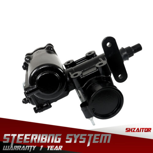 Power Steering Gear Box For Land Rover Defender & Range Rover 1994-1999 - Picture 3 of 15
