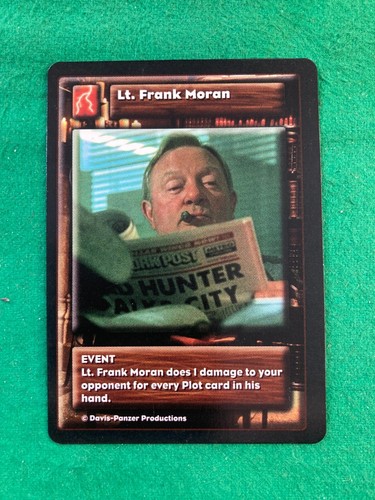HIGHLANDER CCG - (MOVIE EDITION) SINGLE RARE CARDS - Picture 52 of 94