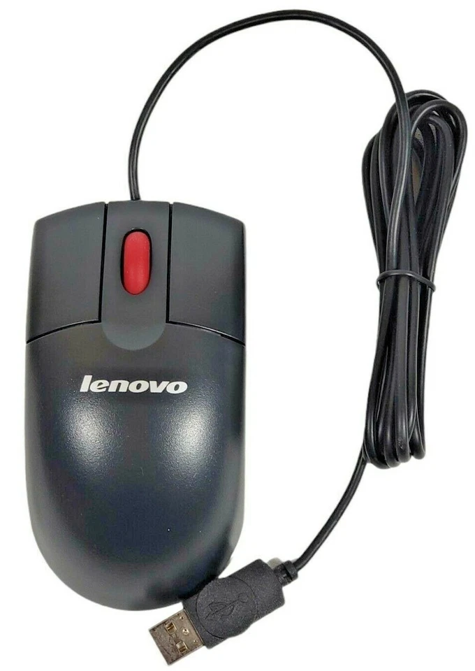 Lenovo Optical Mouse M028UOL New - Image 3 of 4