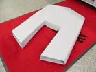 1969 Olds Cutlass 442 Hurst Olds Fiberglass Hood Scoop