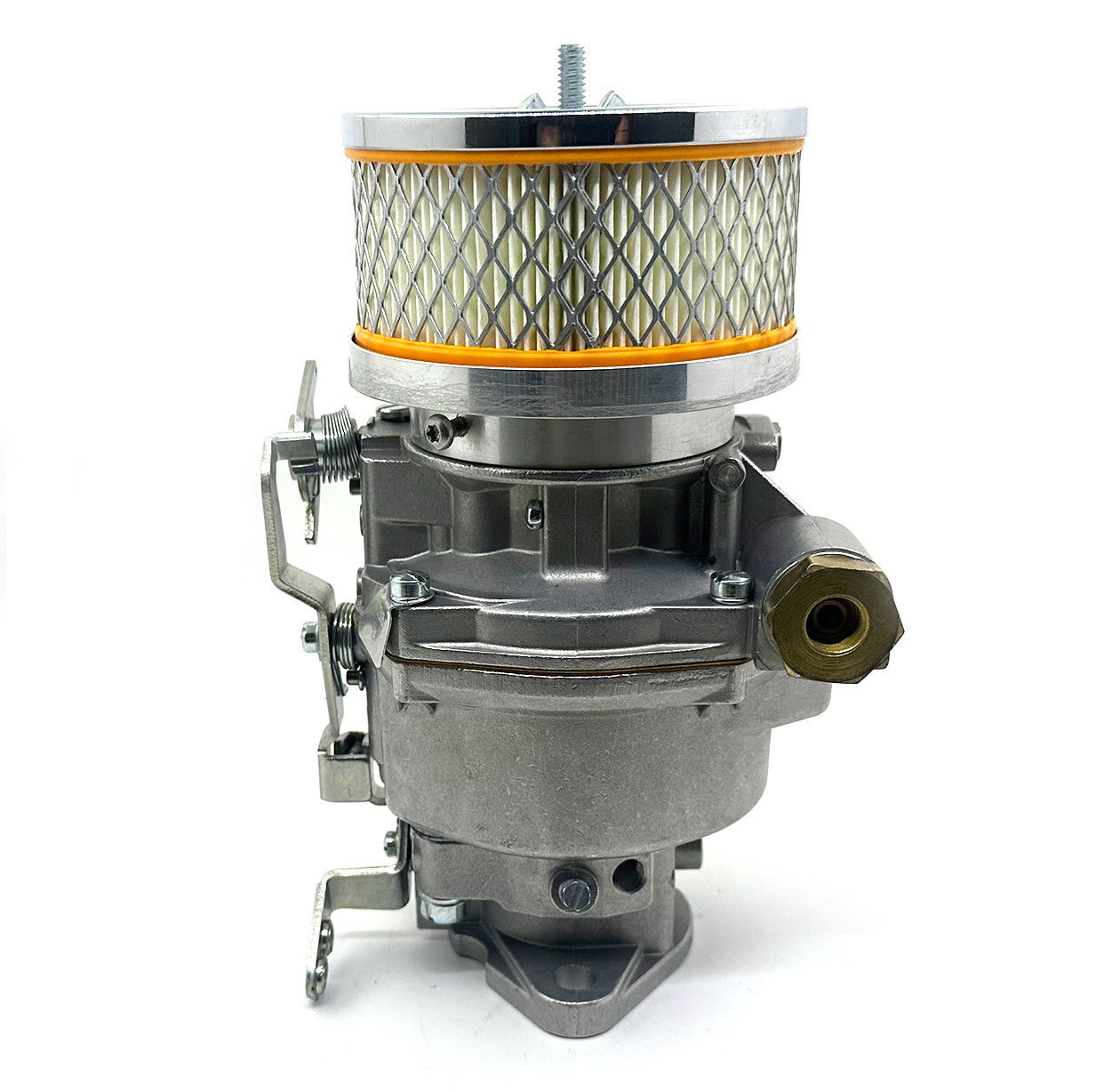 1963-1967 Chevy GMC Trucks 230-250 Ci Rochester BV Carburetor with Air ...