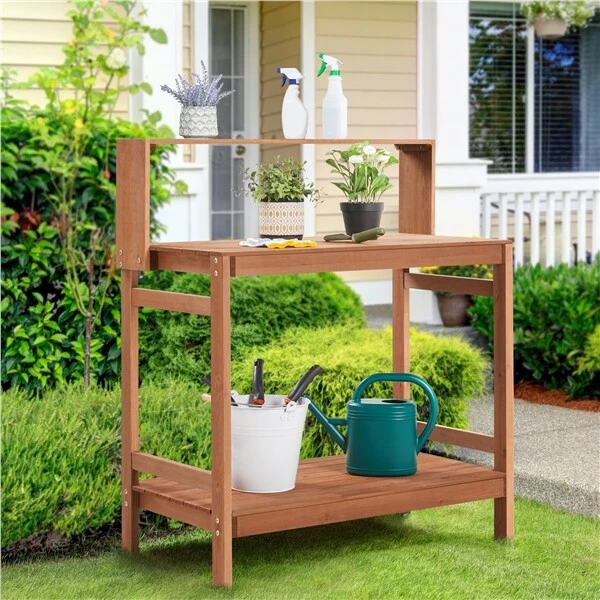 Topeakmart on sale potting bench