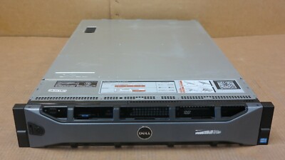 Dell PowerEdge R720 2x 6C E5-2640 2,50GHz 192GB Ram 8x 3,5'' SAS Bay 2HE Server