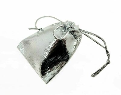 drawstring jewelry pouch