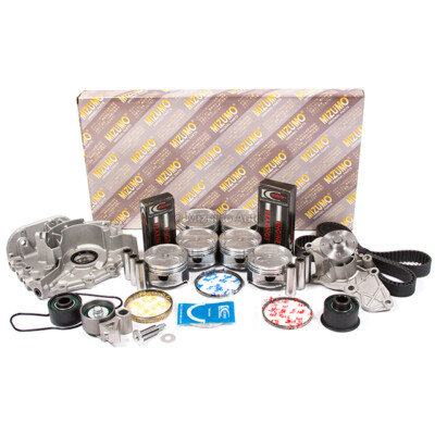Engine Rebuild Kit Fit 95-02 Ford Probe Mazda MX6 626 Millenia 2.5