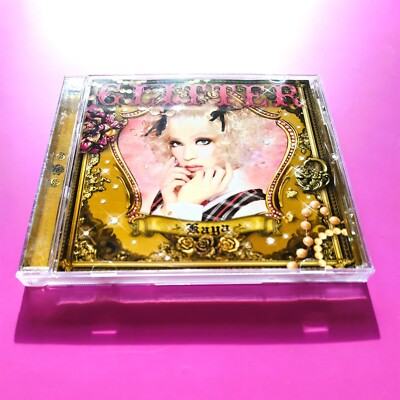 Kaya(Schwarz Stein)Glitter(Indies Best Album)Regular press Japan